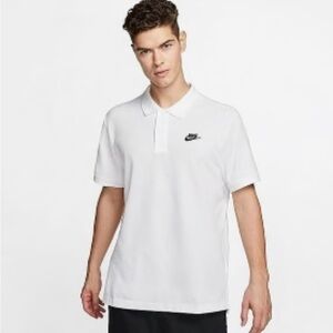 Nike Men's Classic White Polo